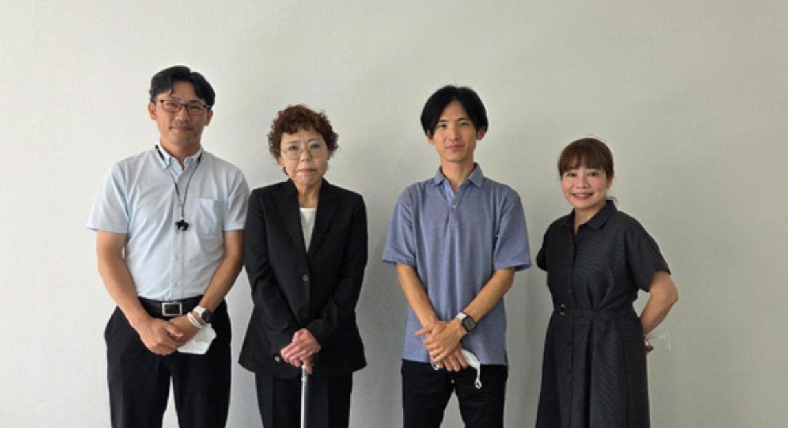 患者体験を知る患者中心研修実践例